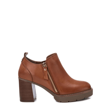 Tronchetto in pelle - Piedi Folli