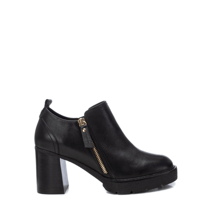 Tronchetto in pelle - Piedi Folli