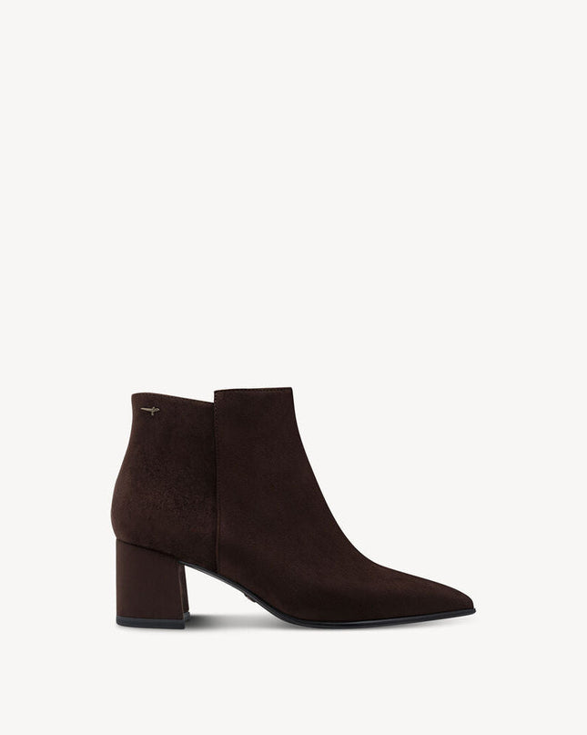 Tronchetto marrone - Piedi Folli