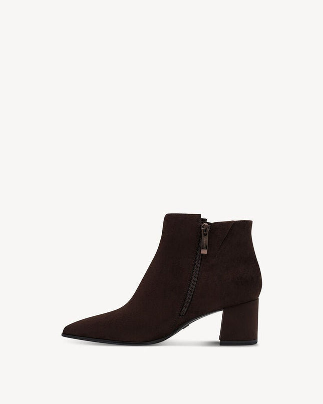 Tronchetto marrone - Piedi Folli