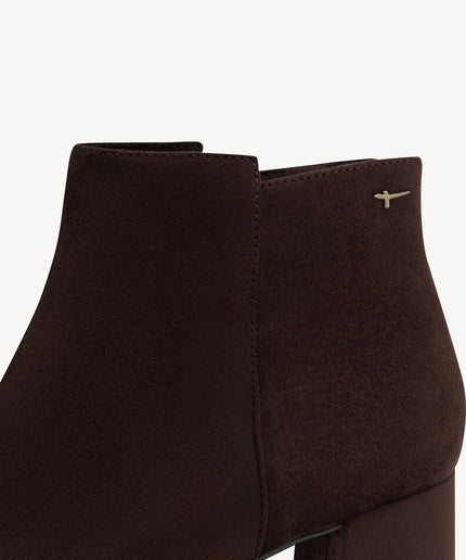 Tronchetto marrone - Piedi Folli