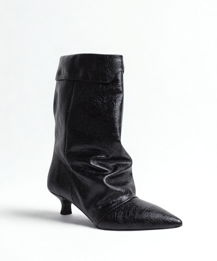 Tronchetto nero - Piedi Folli
