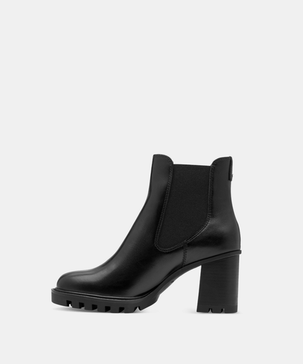 Tronchetto nero - Piedi Folli