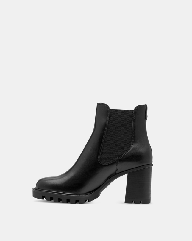 Tronchetto nero - Piedi Folli