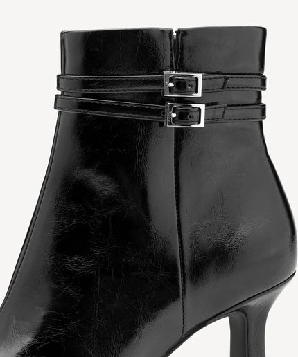 Tronchetto nero - Piedi Folli