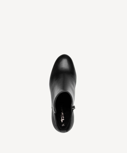 Tronchetto nero - Piedi Folli