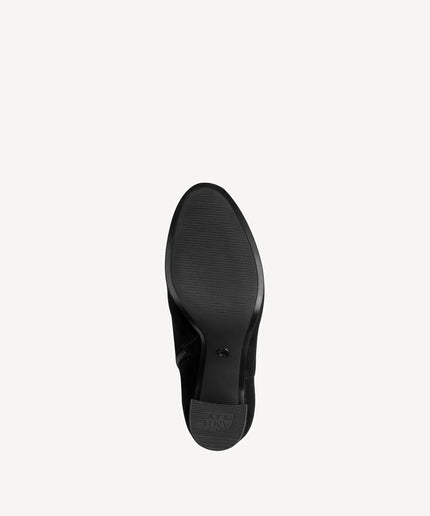 Tronchetto nero - Piedi Folli