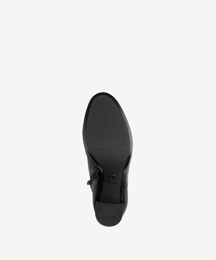 Tronchetto nero - Piedi Folli