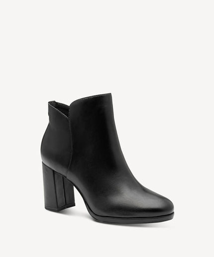Tronchetto nero - Piedi Folli