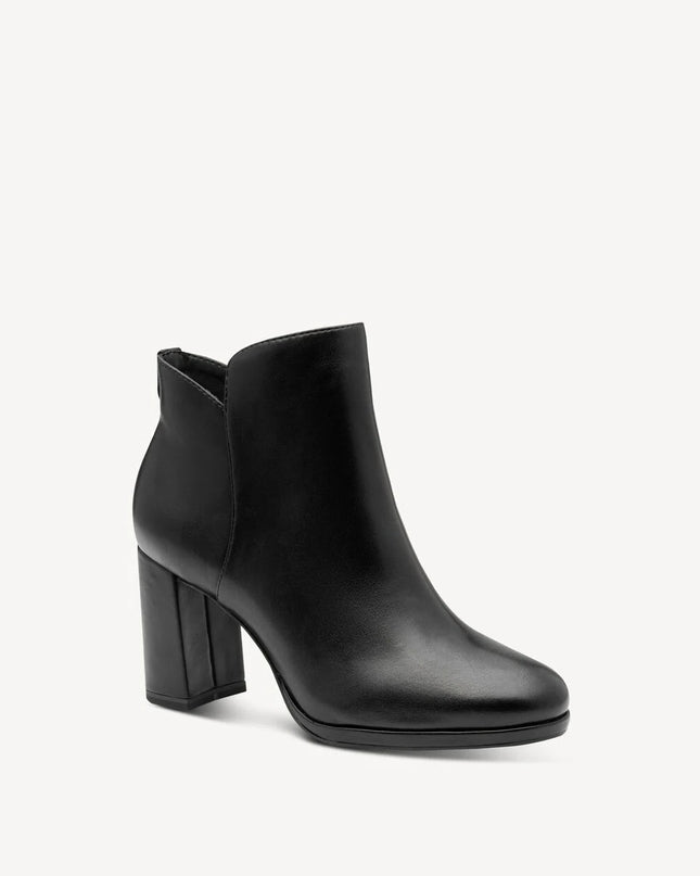 Tronchetto nero - Piedi Folli