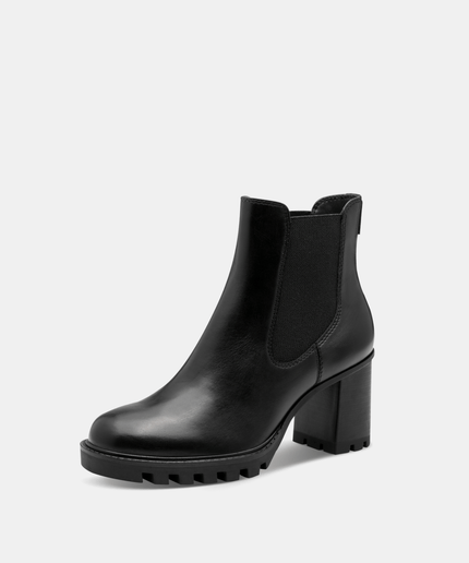 Tronchetto nero - Piedi Folli