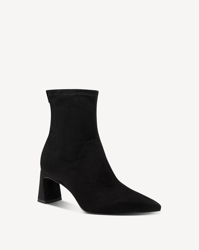 Tronchetto nero - Piedi Folli