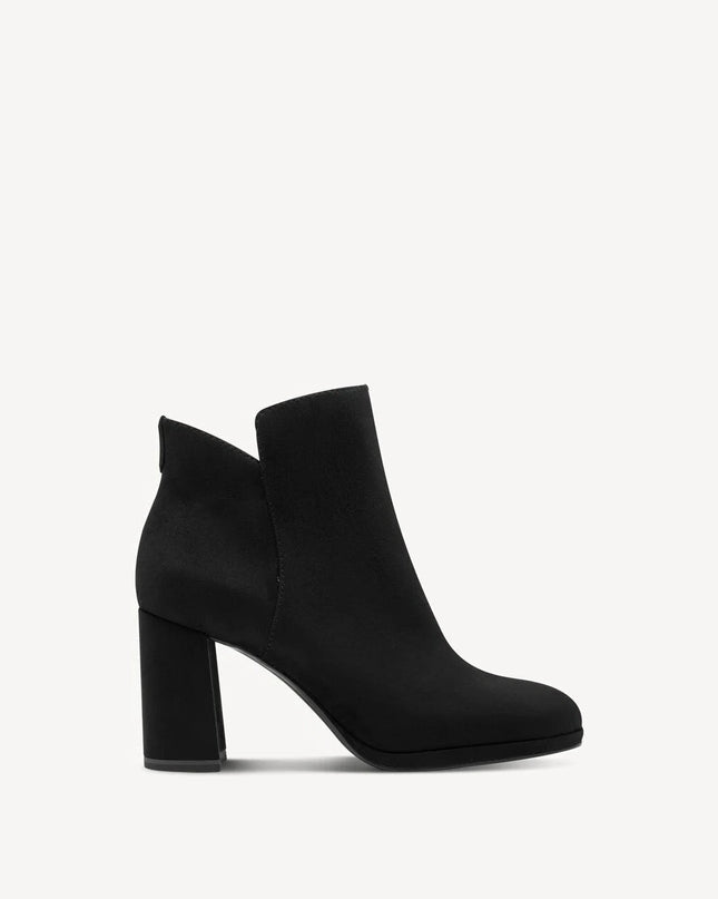 Tronchetto nero - Piedi Folli
