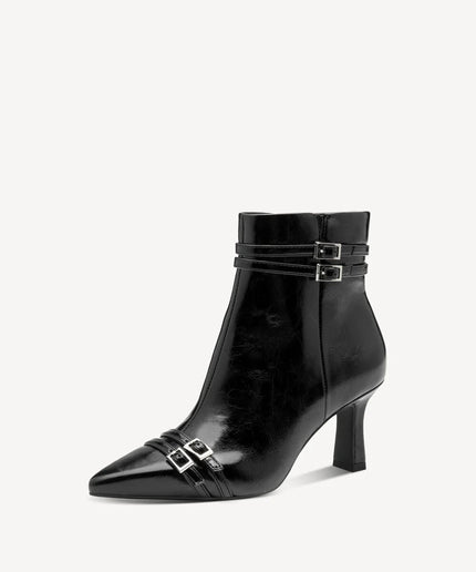 Tronchetto nero - Piedi Folli