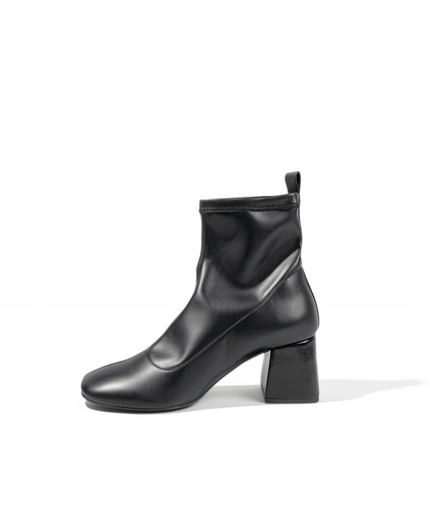 Tronchetto nero - Piedi Folli