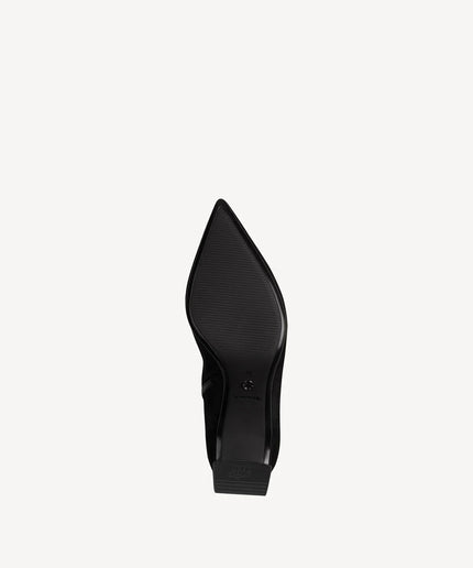 Tronchetto nero - Piedi Folli