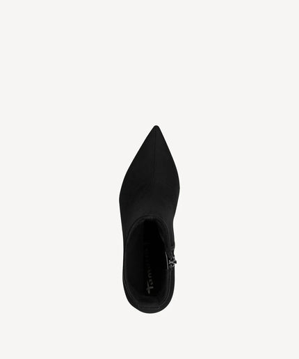 Tronchetto nero - Piedi Folli