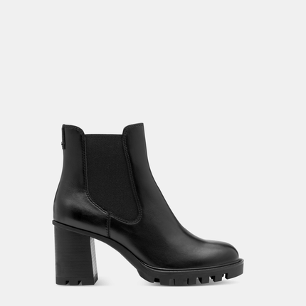 Tronchetto nero - Piedi Folli