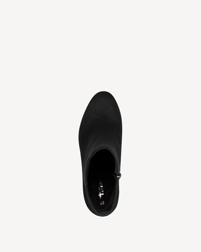Tronchetto nero - Piedi Folli