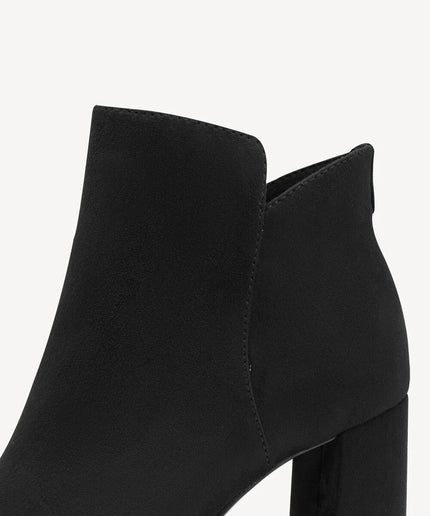 Tronchetto nero - Piedi Folli