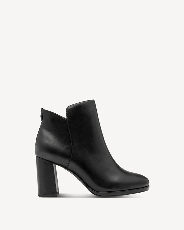 Tronchetto nero - Piedi Folli