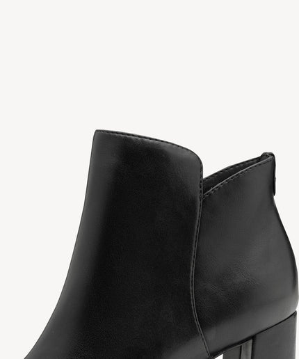 Tronchetto nero - Piedi Folli
