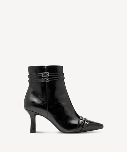 Tronchetto nero - Piedi Folli