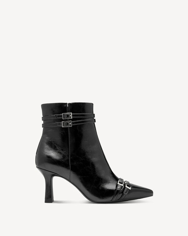 Tronchetto nero - Piedi Folli