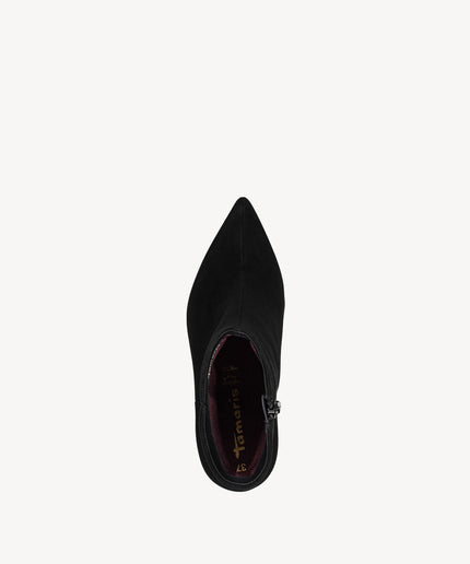 Tronchetto Nero - Piedi Folli