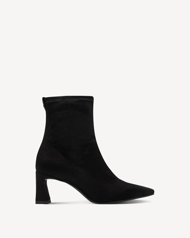 Tronchetto nero - Piedi Folli