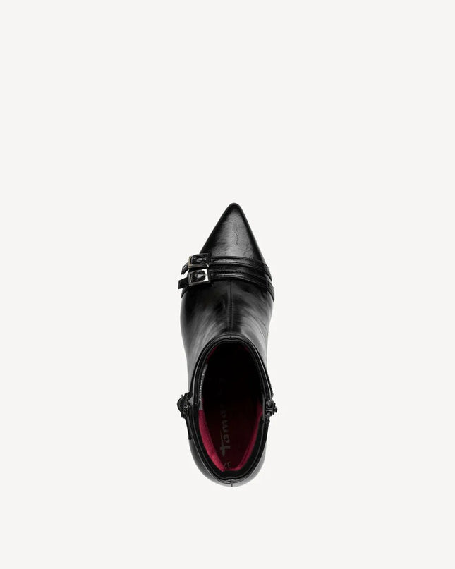 Tronchetto nero - Piedi Folli