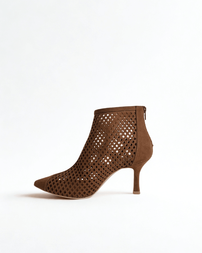 Tronchetto T.Moro traforato - Piedi Folli