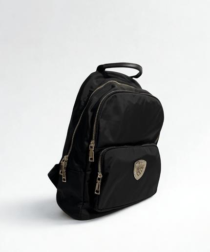 Zaino in nylon Blauer - Piedi Folli