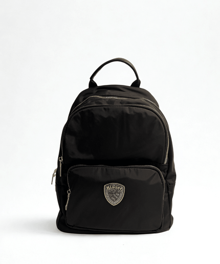 Zaino in nylon Blauer - Piedi Folli