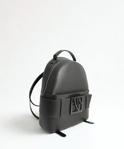 Zaino Nero - Piedi Folli