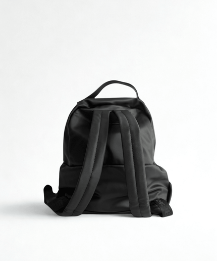 Zaino nylon black - Piedi Folli