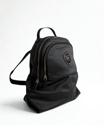 Zaino nylon black - Piedi Folli