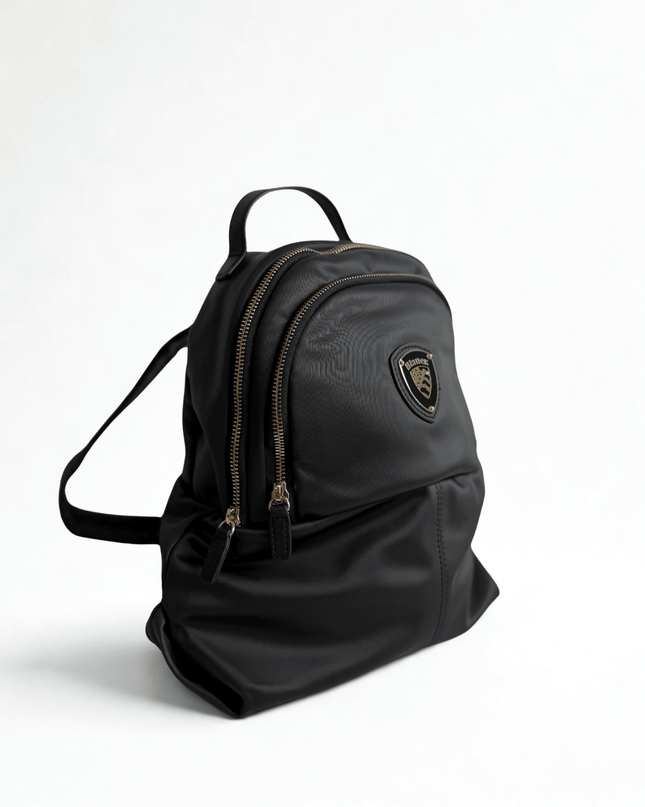 Zaino nylon black - Piedi Folli