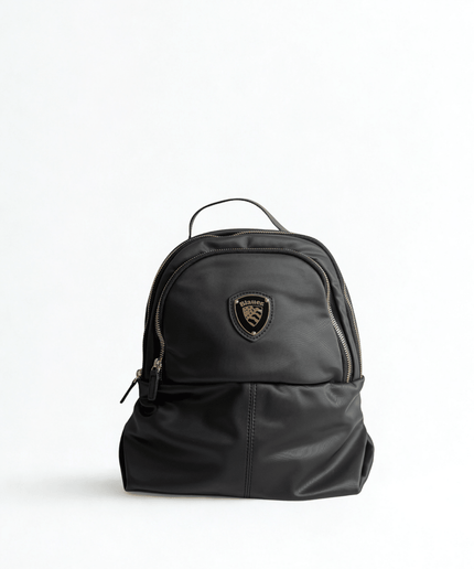 Zaino nylon black - Piedi Folli