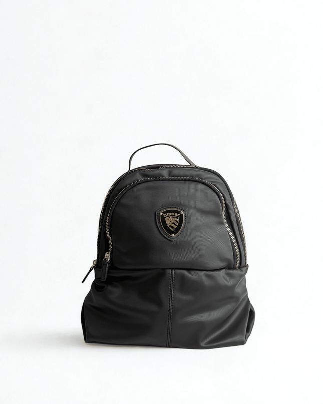 Zaino nylon black - Piedi Folli