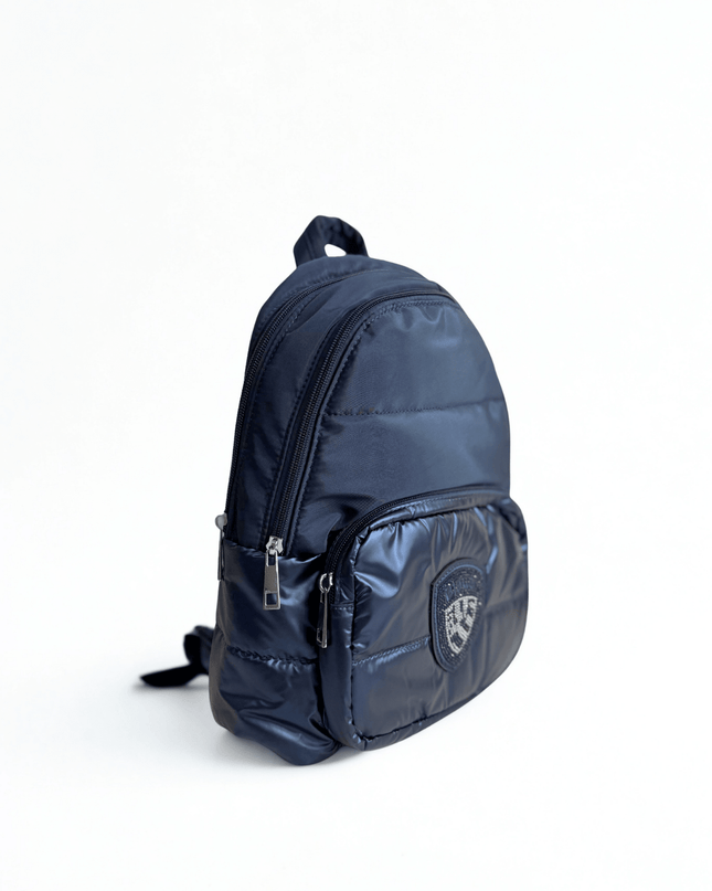 Zaino nylon nevy - Piedi Folli